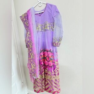 Pakistani Indian dress